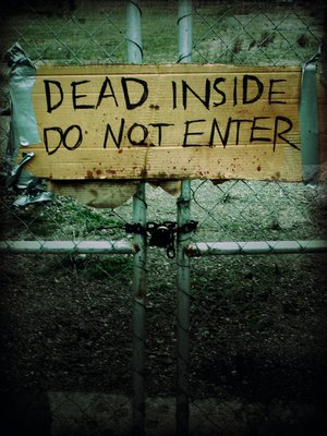 cover image of Dead Inside: Do Not Enter